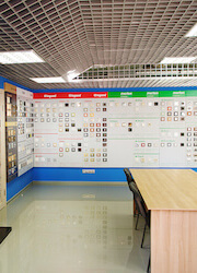 Стенды в PULSAL.RU. Образцы товаров. Превью.