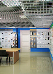 Стенды в PULSAL.RU. Образцы товаров.