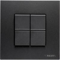 Niessen, Zenit, Цвет: Антрацит