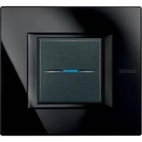 BTicino, Axolute, Цвет: Nighter