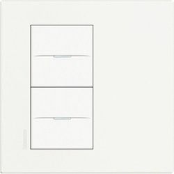 BTicino, Axolute Eteris, Цвет: Белый