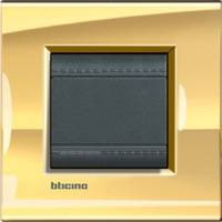 BTicino, LivingLight, Цвет: Золото