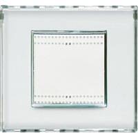 BTicino, LivingLight, Цвет: Kristall