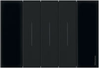 BTicino, Living Now, Цвет: Черный/Ночь