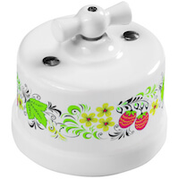 Bironi, серия Лизетта Декор, Керамика, Цвет: D 9/5