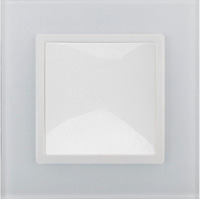 ЭРА Elegance, цвет: Белый/Белый