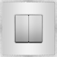 FEDE, Belle Epoque, Цвет: Bright Chrome / Bright Chrome