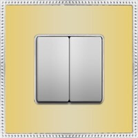 FEDE, Belle Epoque, Цвет: Bright Gold / Bright Chrome