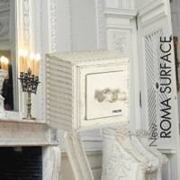 FEDE, Roma Surface, Цвет: White Decape