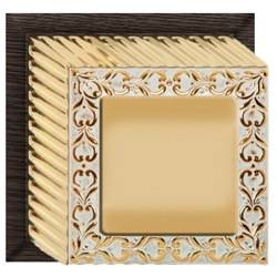 FEDE, San Sebastian Surface, Цвет: Bright White Patina