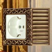 FEDE, San Sebastian Surface, Цвет: Bright Patina