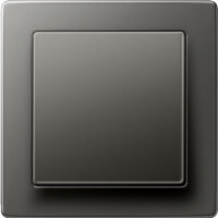 Gira E2, Цвет: Нержавеющая сталь