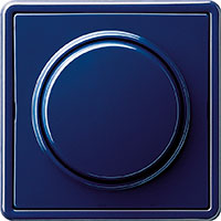 Gira, S-Color, Цвет: Синий