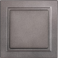 IEK BRITE, цвет: Темная бронза