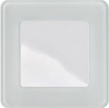 IEK BRITE, цвет: Белое стекло