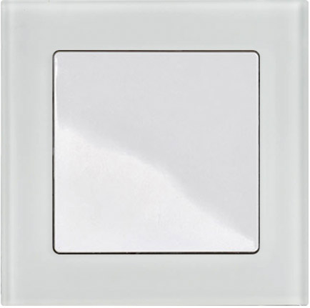 IEK BRITE, цвет: Белый матовый