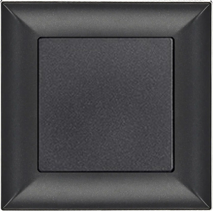 IEK BRITE, цвет: Черный/Хром