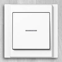 JUNG, A 500, Цвет: Белый