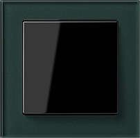 JUNG, A creation, Цвет: Изумрудный зеленый/Черный