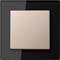 JUNG, A creation, Цвет: Черный / Шампань