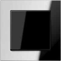 JUNG, A creation, Цвет: Серебро (зеркало) / Белый