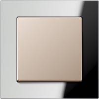 JUNG, A creation, Цвет: Серебро (зеркало) / Шампань