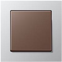 JUNG, A creation, Цвет: Алюминий / Мокко