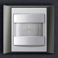 GIRA, A plus, Цвет: Антрацит / Белый