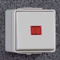 JUNG, WG 600, Цвет: Серый