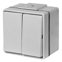 JUNG, WG 600, Цвет: Серый