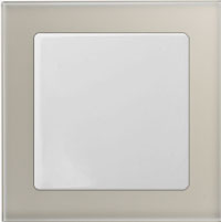 LIREGUS Epsilon, цвет: Шампань матовое стекло