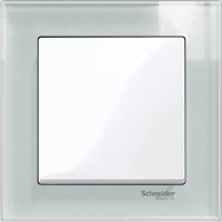 Merten, M-Elegance, Цвет: Белый кристалл