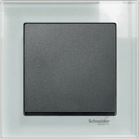 Merten, M-Elegance, Цвет: Белый кристалл