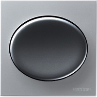 Niessen ABB, Tacto, Цвет: Серебрянный