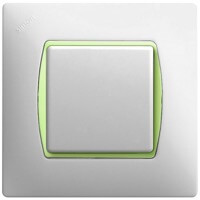 Simon 27, Цвет: Светонакопительная