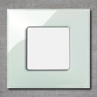 Выключатель Simon 27 neos, Цвет: Салатовый