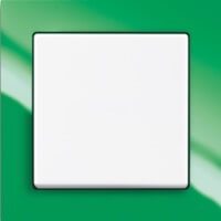 ABB, Busch-axcent, Цвет: Зеленый