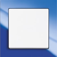 ABB, Busch-axcent, Цвет: Синий