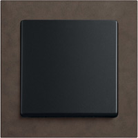 ABB, Busch-axcent PUR, Цвет: