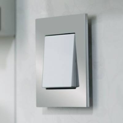 ABB, Carat, Цвет: Хром