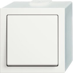 ABB, Future Linear, Цвет: Белый бархат