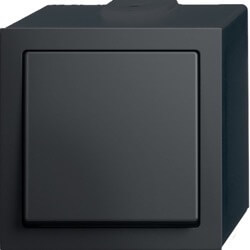 ABB, Future Linear, Цвет: Черный бархат