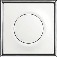 ABB, Impuls, Цвет: Белый бархат