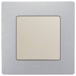 Legrand, Etika, Цвет: Алюминий