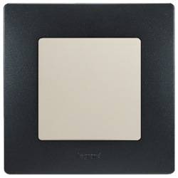 Legrand, Etika, Цвет: Антрацит