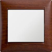 Legrand, Valena, Цвет: Тонированное дерево