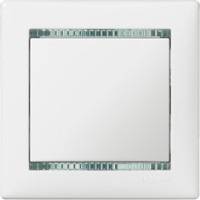 Legrand, Valena, Цвет: Белый / Кристалл