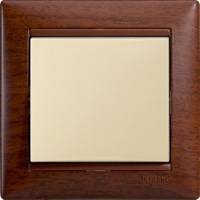 Legrand, Valena, Цвет: Тонированное дерево