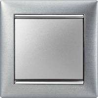 Legrand, Valena, Цвет: Алюминий матовый