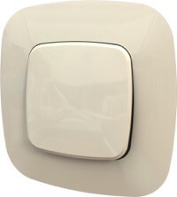 Legrand, Valena Allure, Цвет: Слоновая кость